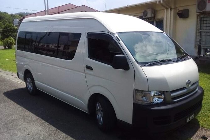 Hewanorra International Airport (UVF) Private St.Lucia Transfers. - Why a private transfer can be worth $124