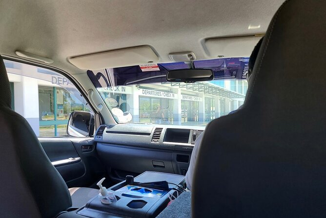 Hewanorra International Airport (UVF) Private St.Lucia Transfers. - The 40-minute ride to St. Lucia’s west side