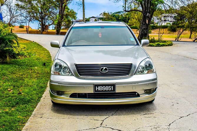 Hewanorra International Airport (UVF) Shuttle One-Way - The first miles through southern St Lucia