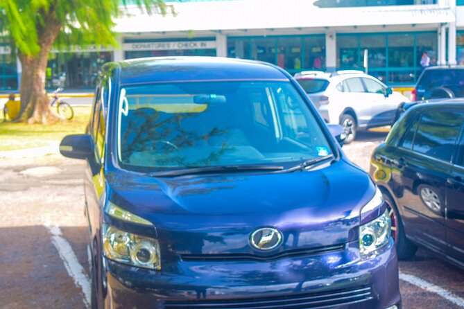 Hewanorra International Airport (UVF) Shuttle One-Way - Is $57 per person a good value?
