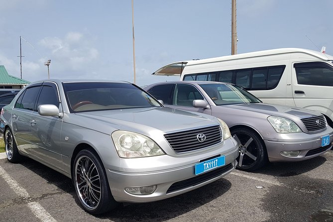 Hewanorra private Airport Transfer - Leaving Hewanorra without the taxi queue