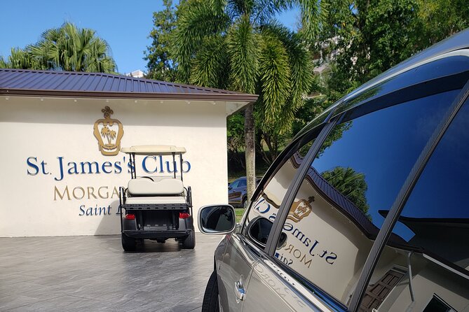 Hewanorra private Airport Transfer - What happens when you arrive