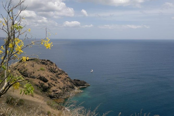 Hike the Fort Experience- Amazing Panoramic Views (Pigeon Island) - Cooling off at the beach