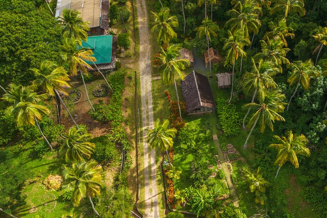 Historical 18th Century Estate Tour with Coconut Tasting - What Morne Coubaril tells you about St Lucia