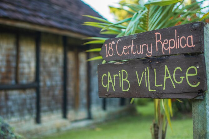 Historical 18th Century Estate Tour with Coconut Tasting - Coconut dehusking and the tasting stop