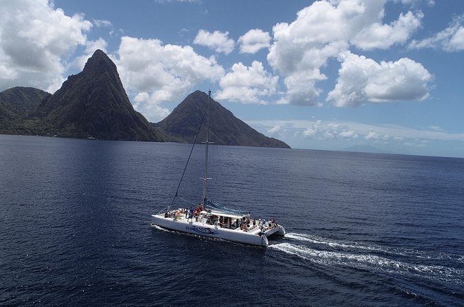 Hop & Drop Soufriere Transfer - What $88 buys you