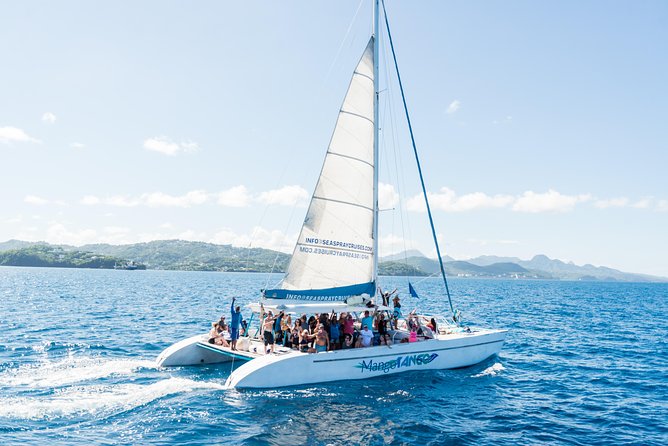 Hop & Drop Soufriere Transfer - About two and a half hours in Soufriere