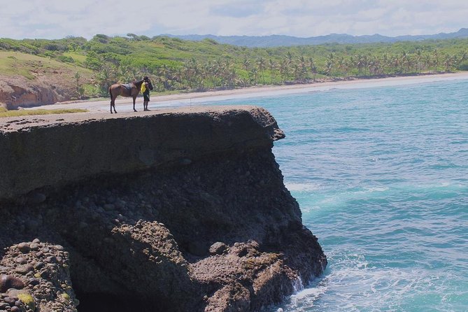 Horseback Riding Adventure Tour in St. Lucia - The first 30 minutes: safety, helmets, and saddle fit
