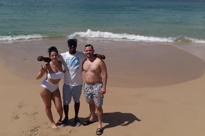 Hot Chocolate Tours St. Lucia - Marigot Bay and a quick movie connection
