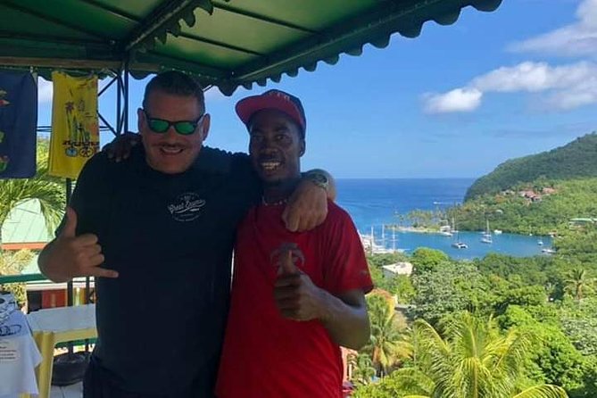 Hot Chocolate Tours St. Lucia - A short visit to Cacoa Sainte-Lucie