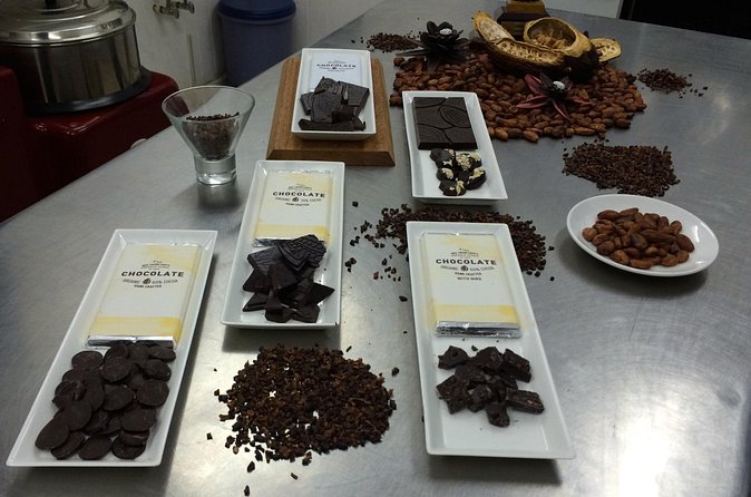 Hotel Chocolat Bean to Bar Experience in St. Lucia - What the $190 price really includes