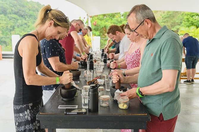 Hotel Chocolat Bean to Bar Experience in St. Lucia - Timing, transport, and practical details