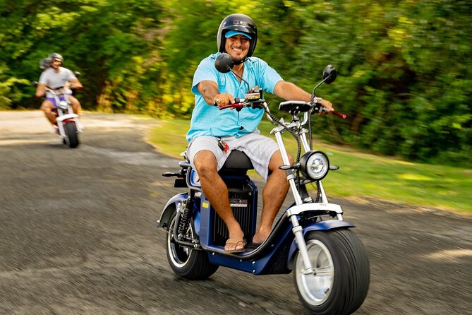 iRide Caribbean 50cc Scooter Rental - Range, Speed, and Value at $65