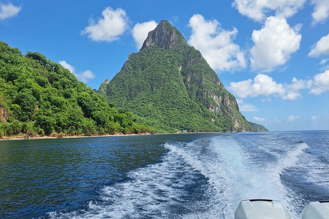 Island Experience Tour in St. Lucia - Key Points