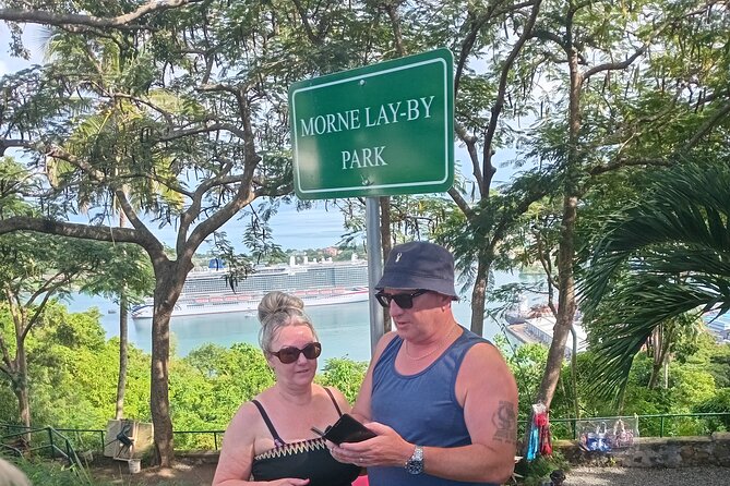 Island Experience Tour in St. Lucia - Castries Harbor and the First Island Views