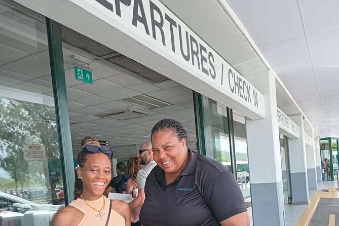 Island Experience Tour in St. Lucia - A St. Lucian Buffet Lunch