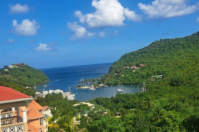Island Experience Tour in St. Lucia - Banana Country and the Fishing Villages
