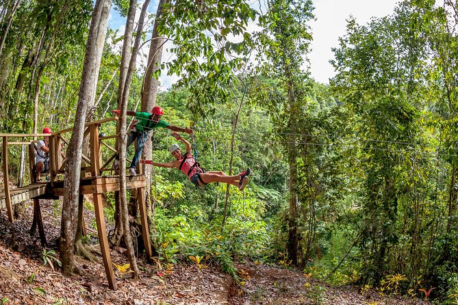 Jeep & Zip Safari St. Lucia From Castries - Who will enjoy this tour most