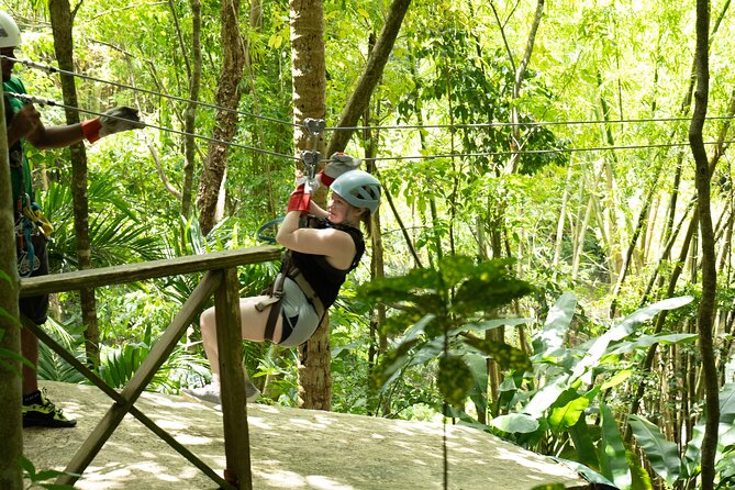 Jeep & Zipline Adventure in St. Lucia - How the guides shape the day