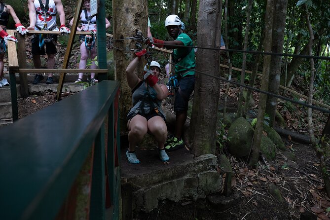 Jeep & Zipline Adventure in St. Lucia - Who should book this adventure?