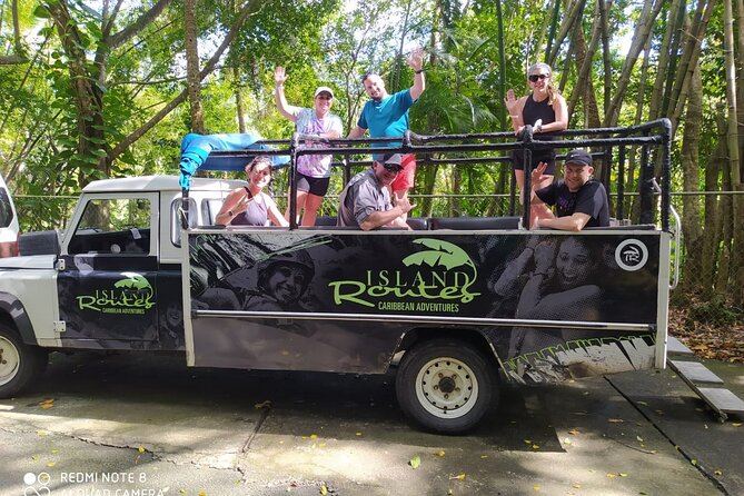Jeep & Zipline Adventure in St. Lucia - Booking, cancellation, and practical details