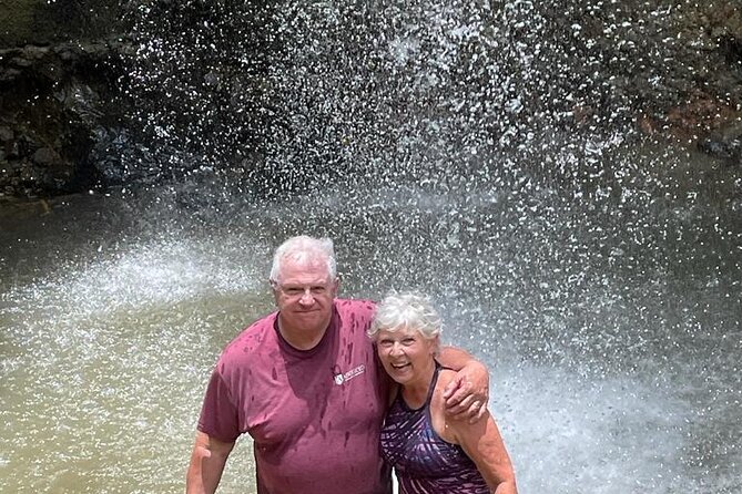 Lunch break,Mud Bath,Water Fall & beach break group tour - Is $89 a fair price?