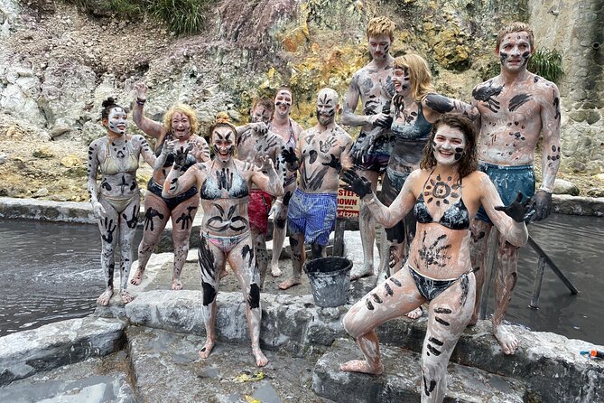 LUNCH INCLUSIVE Mud Baths, Waterfall & Tet Paul Nature Trail - Why this Soufriere day works so well