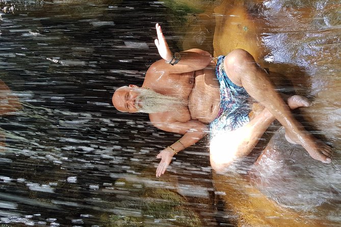 LUNCH INCLUSIVE Mud Baths, Waterfall & Tet Paul Nature Trail - Daniel, Alex, and the private-guide difference