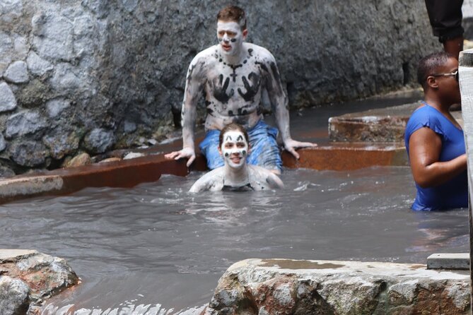 LUNCH INCLUSIVE Mud Baths, Waterfall & Tet Paul Nature Trail - Timing, clothing, and small details that matter