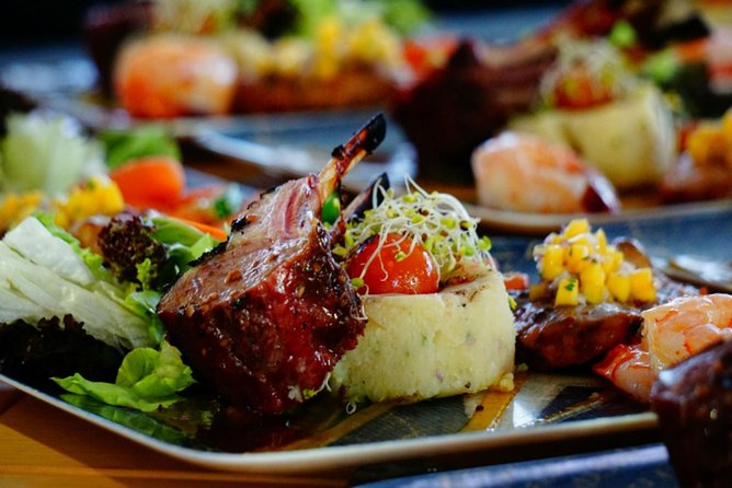 Luxury Seafood Cruise St. Lucia From Castries - What the first part of the cruise feels like