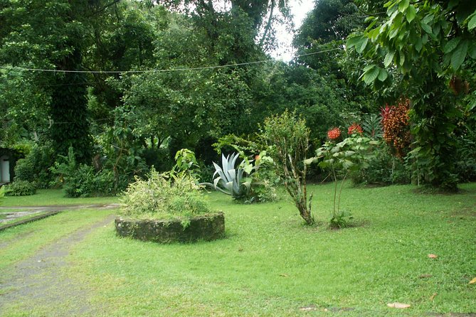 Magical Soufriere: A Tour of St Lucia - Morne Coubaril and plantation life