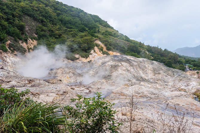 Magical Soufriere: A Tour of St Lucia - Sulphur Springs and St Lucia’s volcanic core