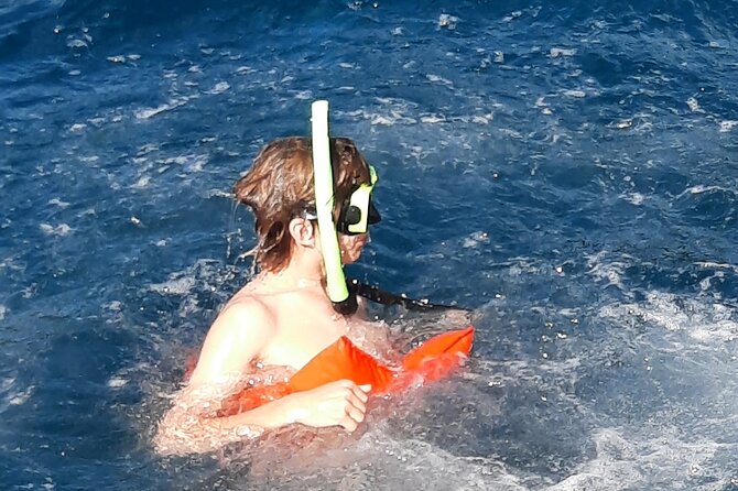 Mud bath and Waterfall with Snorkeling at Sugar beach - The guide, photos, and transport