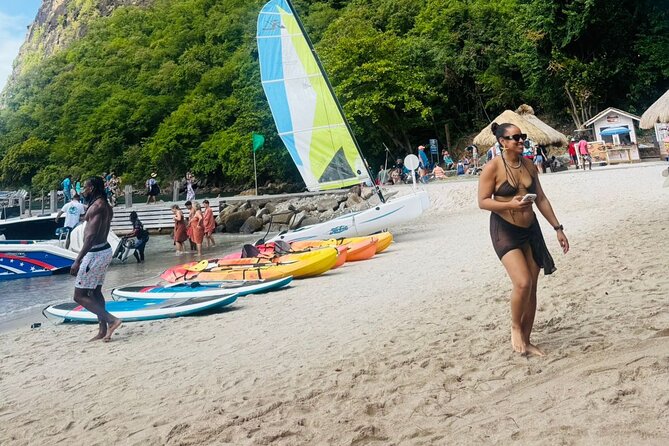 Mud bath and Waterfall with Snorkeling at Sugar beach - Who should book this experience?