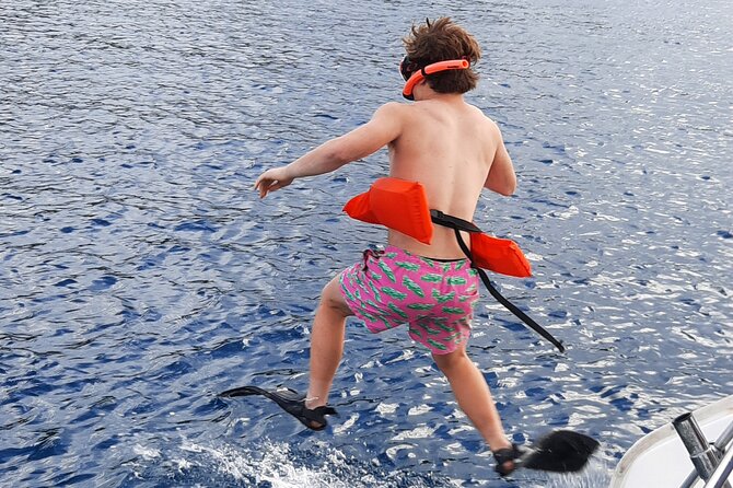 Mud bath and Waterfall with Snorkeling at Sugar beach - Cancellation and weather details
