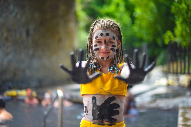 Mudbaths, Waterfall & Botanical Gardens Tour - All Inclusive - Key points at a glance