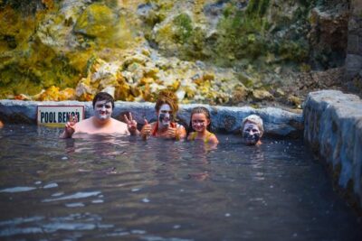 Mudbaths, Waterfall & Botanical Gardens Tour – All Inclusive