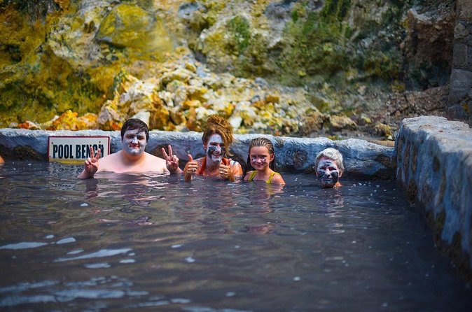 Mudbaths, Waterfall & Botanical Gardens Tour - All Inclusive - What the private format really gives you