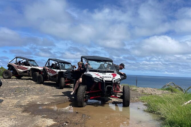 Northern Sights - Buggy in the North - Guide quality can shape the whole outing