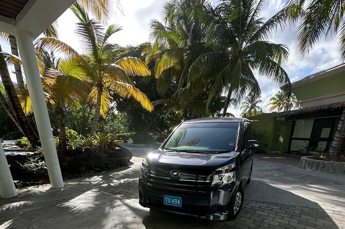 One way Private Airport Transfer - Why the UVF ride can become your first St Lucia outing