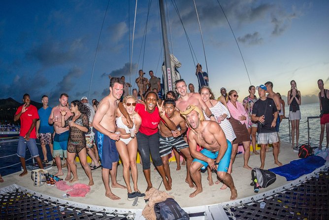 Piton Sunset Snorkel Cruise St. Lucia From Castries - Pickup can make or break the afternoon