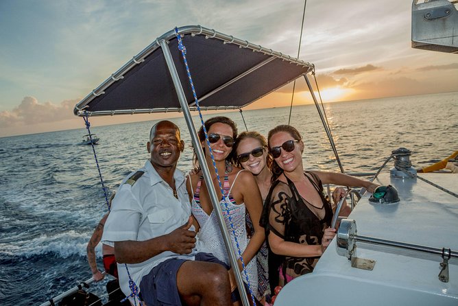 Piton Sunset Snorkel Cruise St. Lucia From Castries - Snorkeling near Sugar Beach and the protected reef