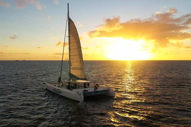 Private 3-Hour Catamaran Sunset Cruise from Soufriere for Up to 15 Guests - How the three hours are likely to feel