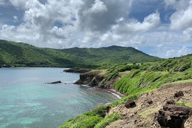 Private Advanced Horseback Beach Ride with Sandy Hoofs St. Lucia - Lapin Bay and the four-beach route
