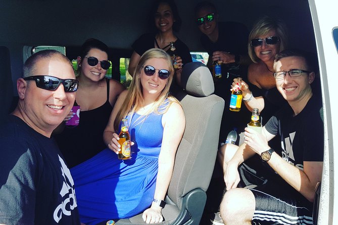 Private Airport Transfer From Uvf To All Resorts-Complimentary Beers & Water - Why a private UVF transfer makes sense in St. Lucia