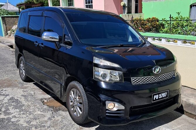 Private Airport Transfer in Saint Lucia - Is $70 per person good value?