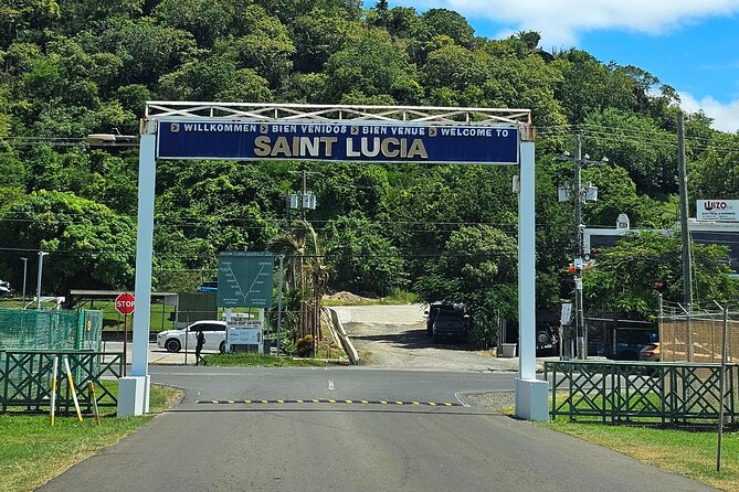 Private Airport Transfer (UVF) Hewanorra International Airport - Should you book Island Chauffeur Taxi & Tours?