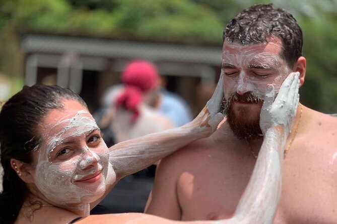 PRIVATE/ALL INCLUSIVE/LUNCH- Tet Paul Trail/Mud baths/Waterfall - Is $155 a fair price?