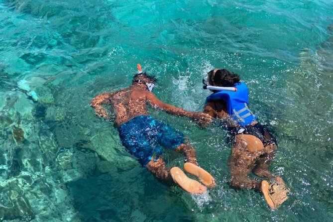 Private All-Inclusive Sea and Land Tour in St Lucia - Toraille Waterfall and a quick freshwater break