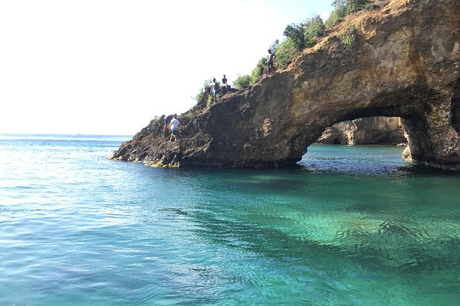 Private All Inclusive Speedboat to Soufriere with Lunch, Mud Bath & Waterfall - Key points to know before booking